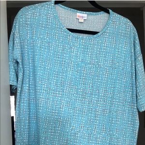 BNWT XXS LuLaRoe Irma